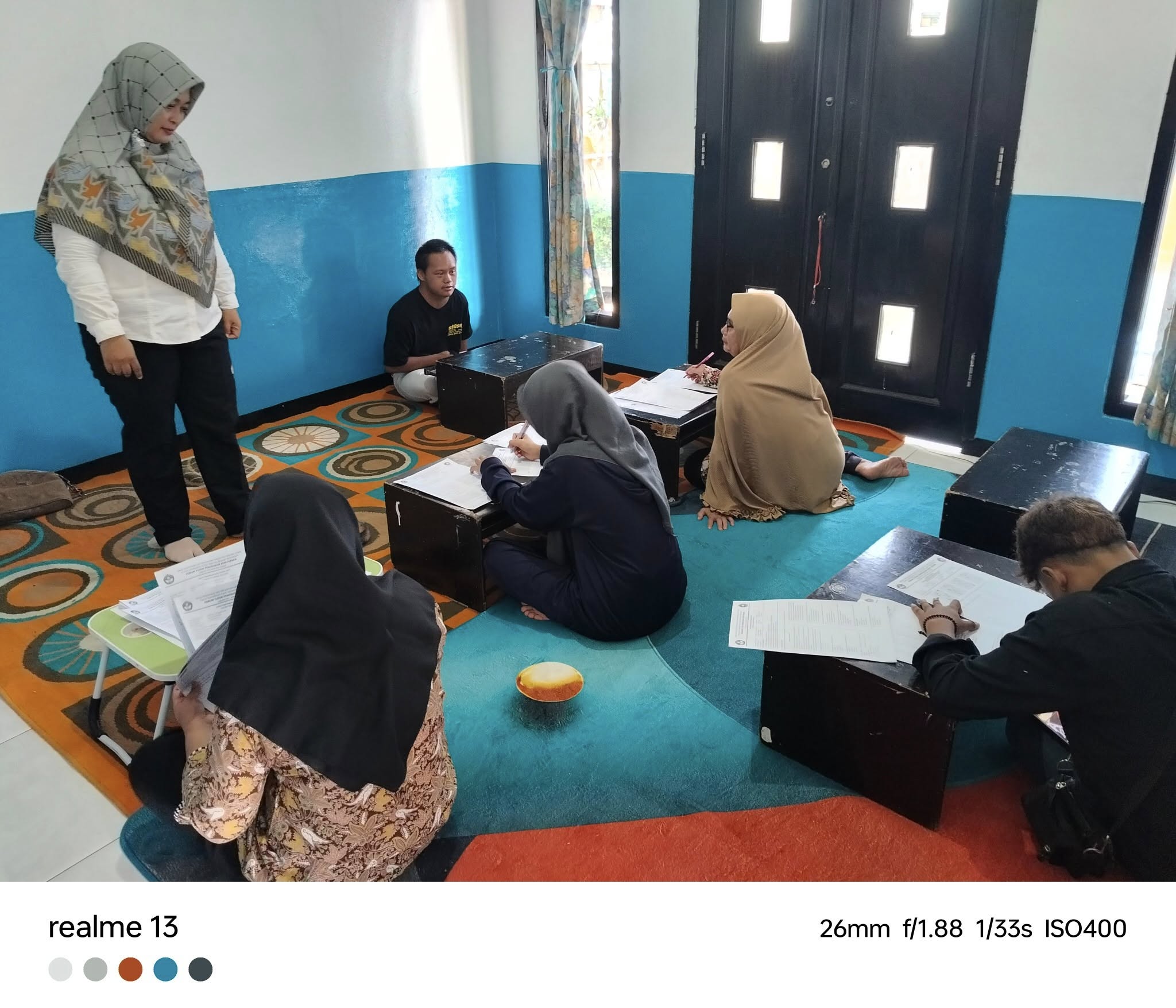 Pelatihan Bahasa Inggris