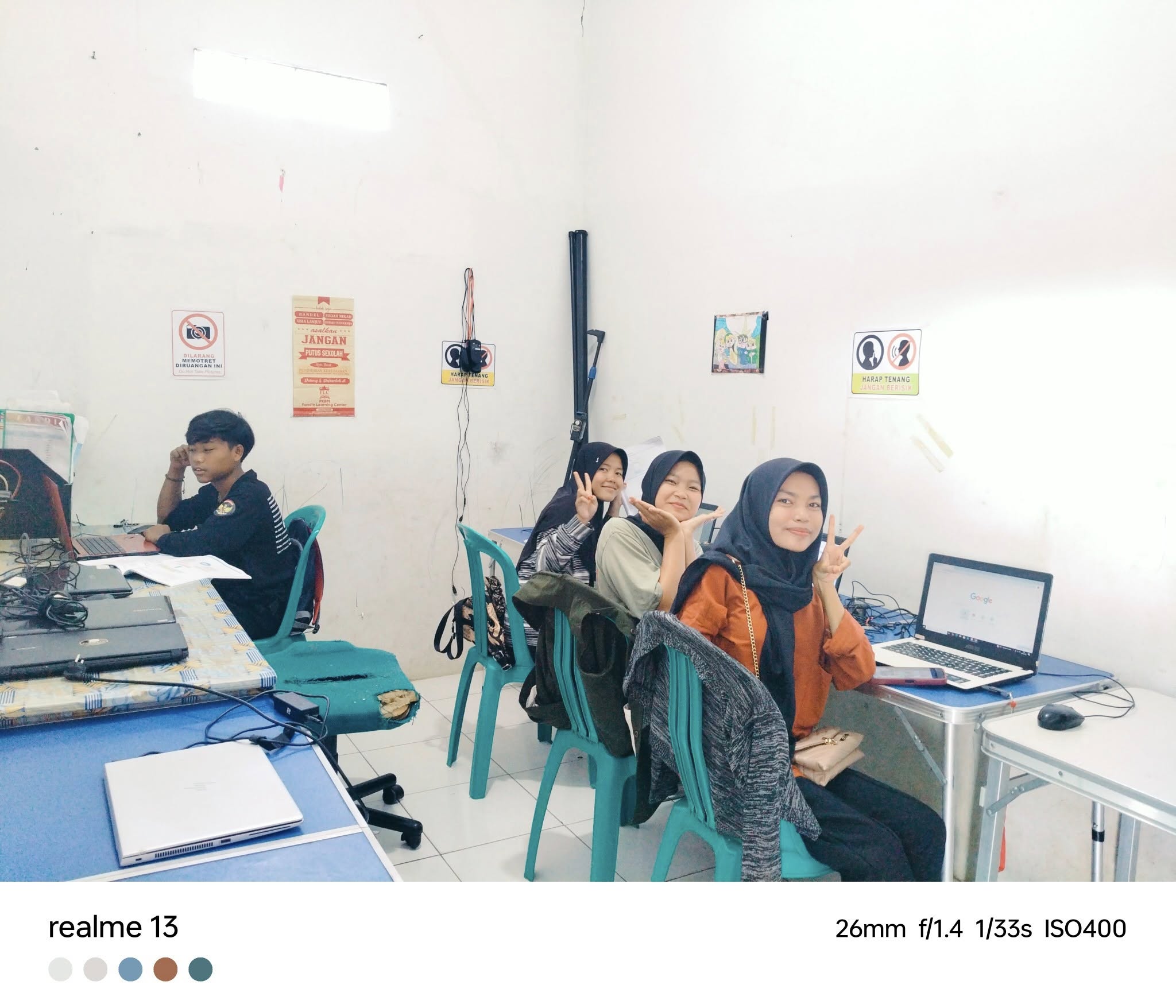 Pelatihan Komputer