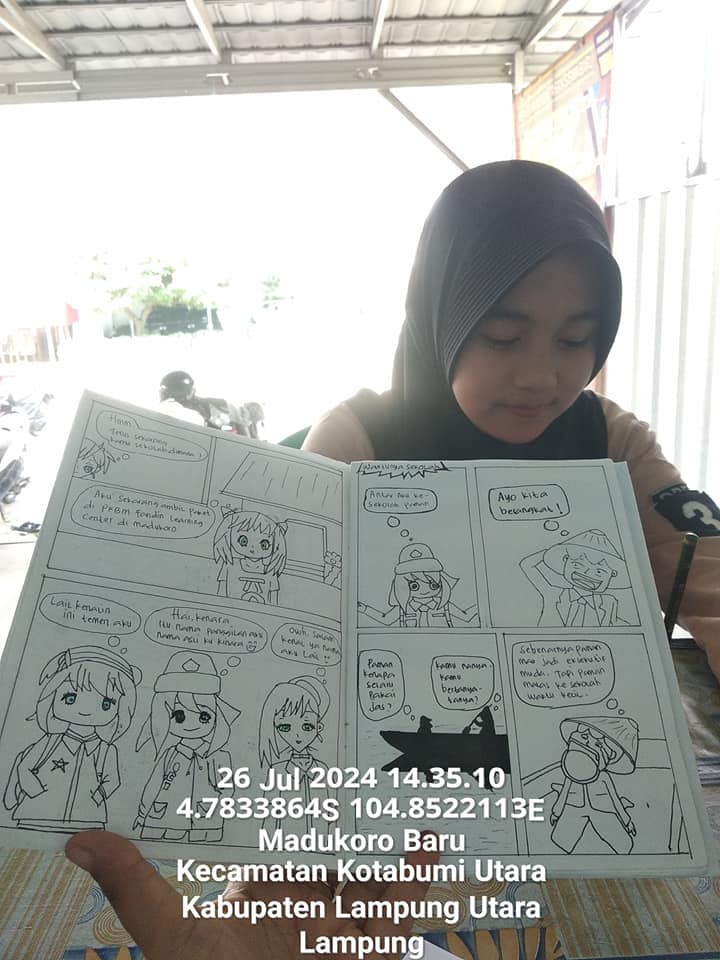 Kegiatan TBM 1