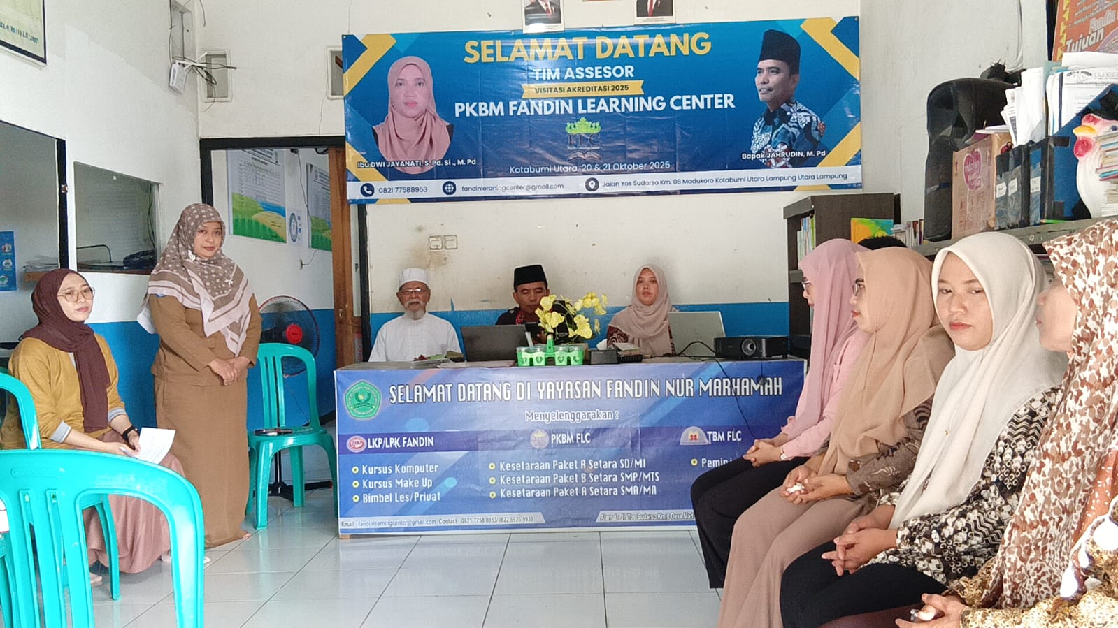 Gambar Pengumuman